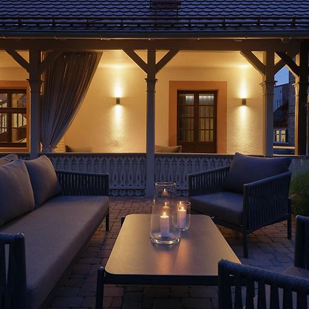 Hotel Am Sophienpark Baden-Baden Exterior foto
