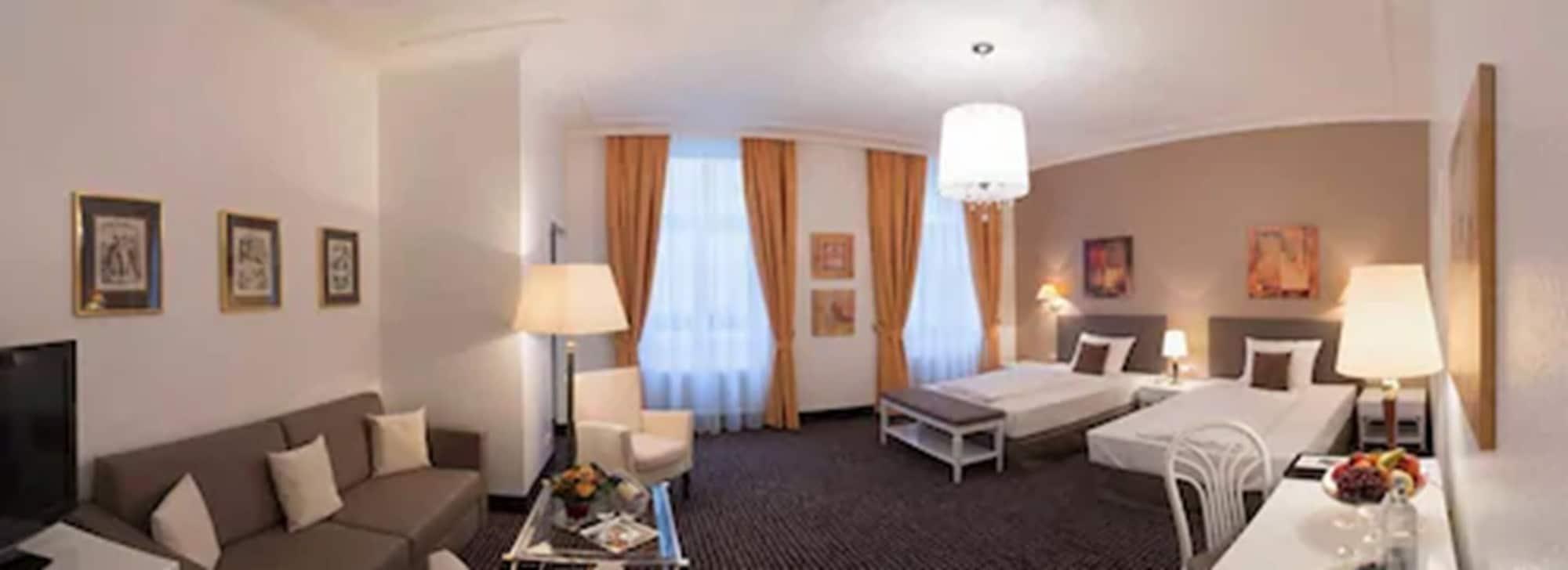 Hotel Am Sophienpark Baden-Baden Exterior foto