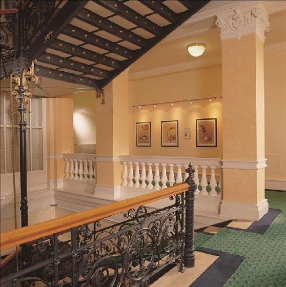 Hotel Am Sophienpark Baden-Baden Interior foto