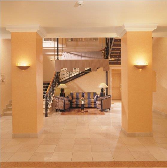 Hotel Am Sophienpark Baden-Baden Interior foto